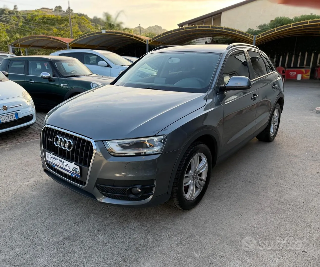 Audi Q3
