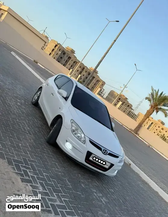 Hyundai I30 2009 photo 2
