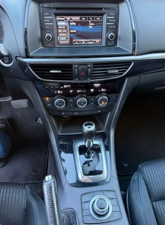 Mazda 6 2013 photo 2