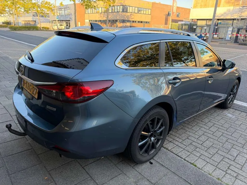 Mazda 6 2013 photo 5