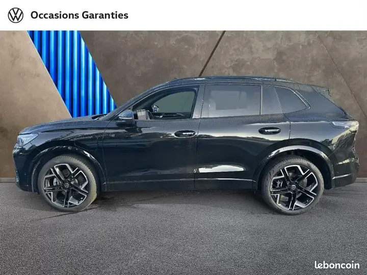 Volkswagen Tiguan 2025 photo 2