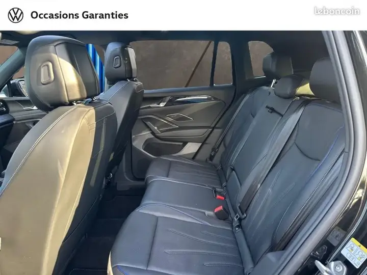 Volkswagen Tiguan 2025 photo 5