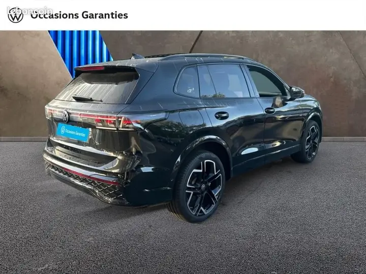 Volkswagen Tiguan 2025 photo 3