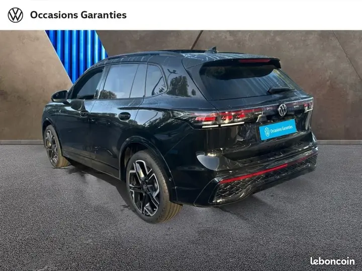 Volkswagen Tiguan 2025 photo 4