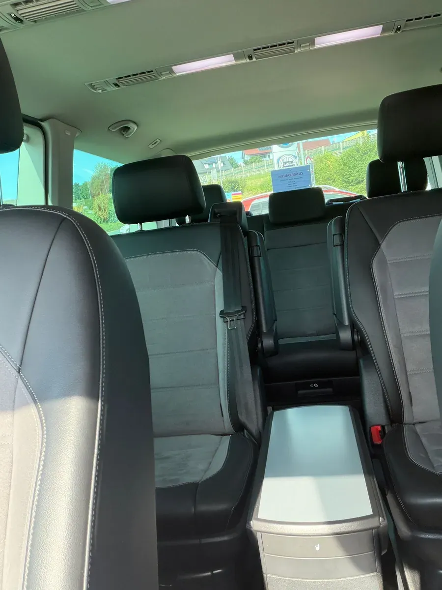 Volkswagen Multivan 2020 photo 3