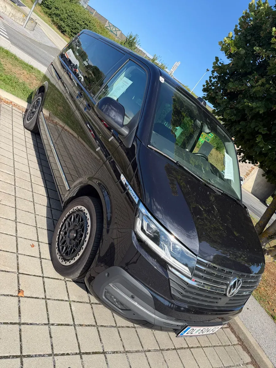 Volkswagen Multivan