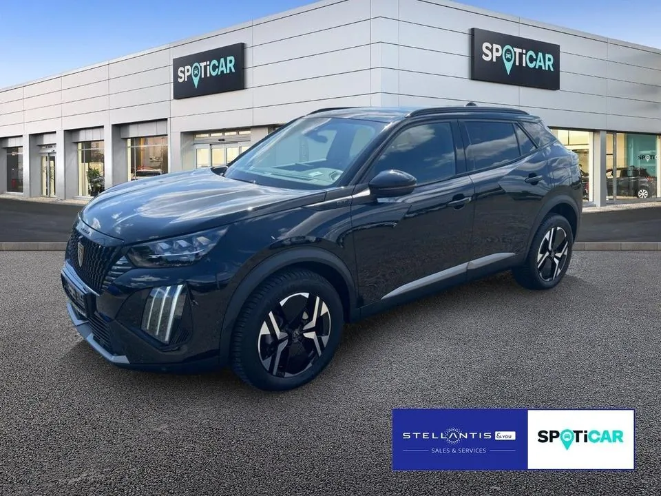 Peugeot 2008 Gt
