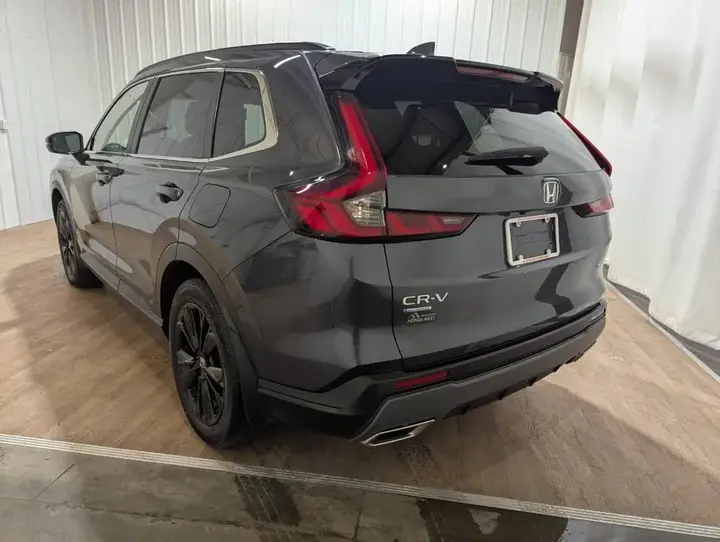 Honda Cr-V 2024 photo 5
