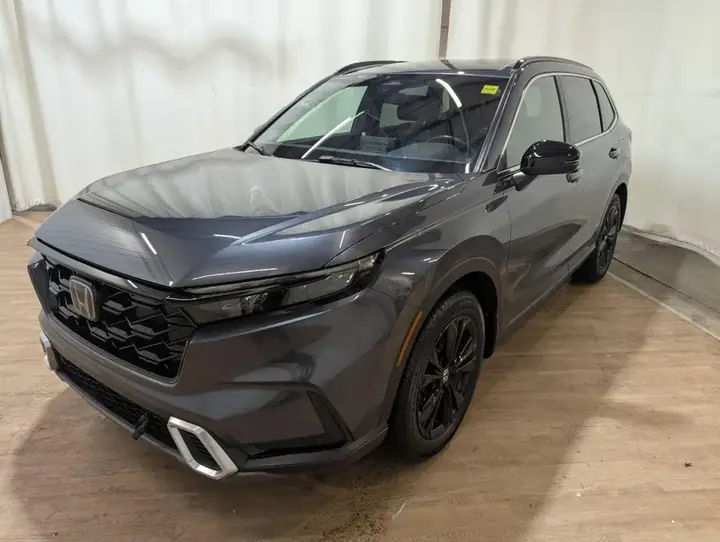 Honda Cr-V 2024 photo 3