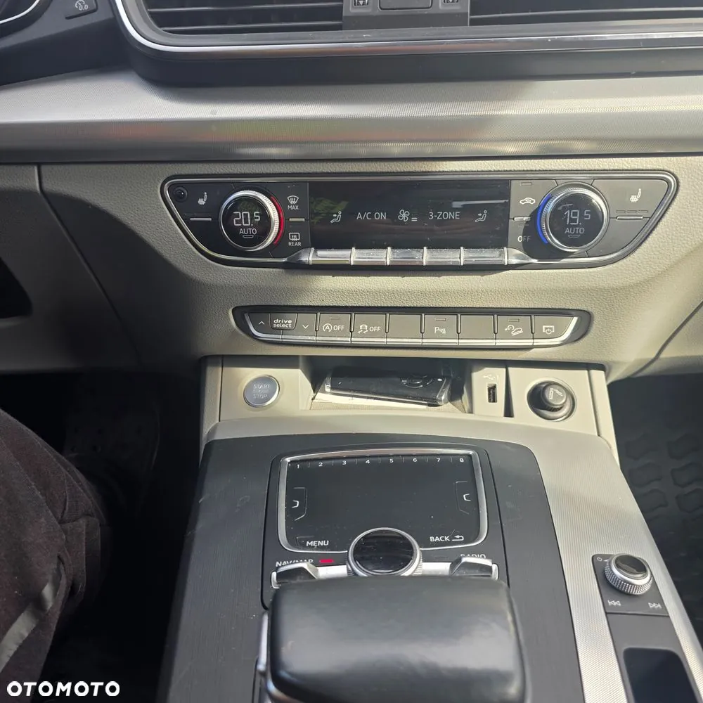 Audi Q5 2018 photo 3
