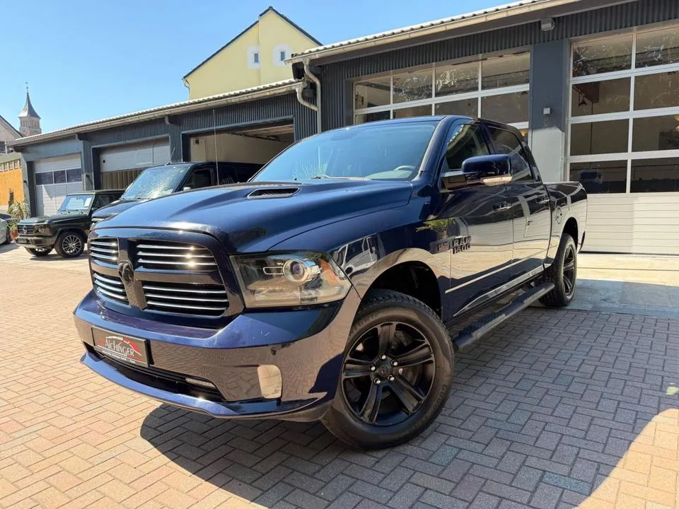 Dodge Ram 1500
