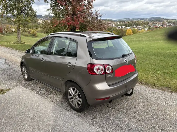 Volkswagen Golf Plus