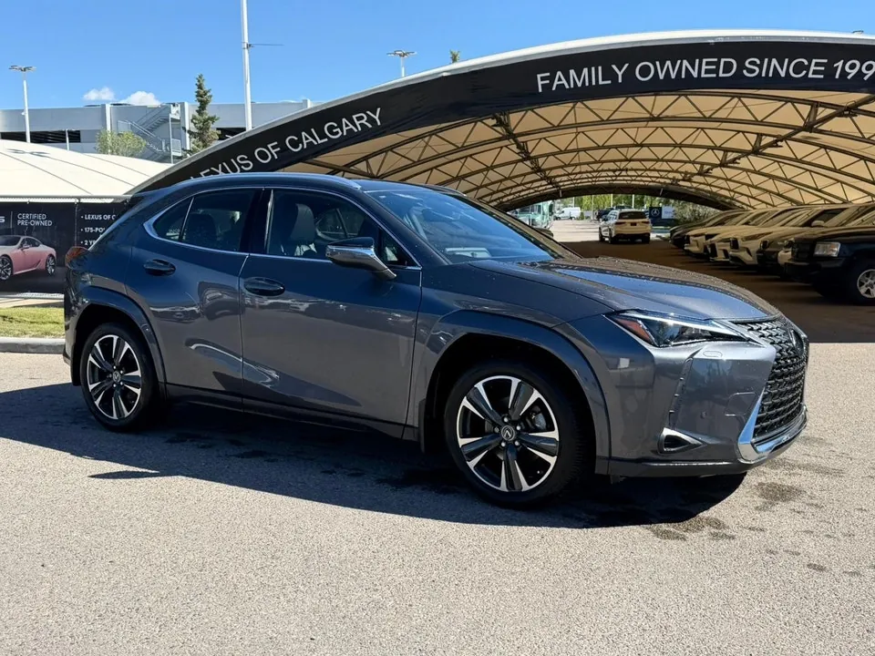 Lexus Ux 2024 photo 2