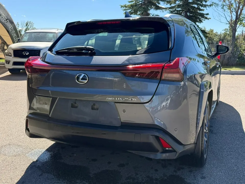 Lexus Ux 2024 photo 3