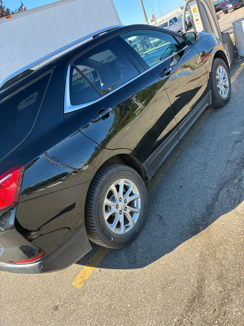 Chevrolet Equinox 2018 photo 3