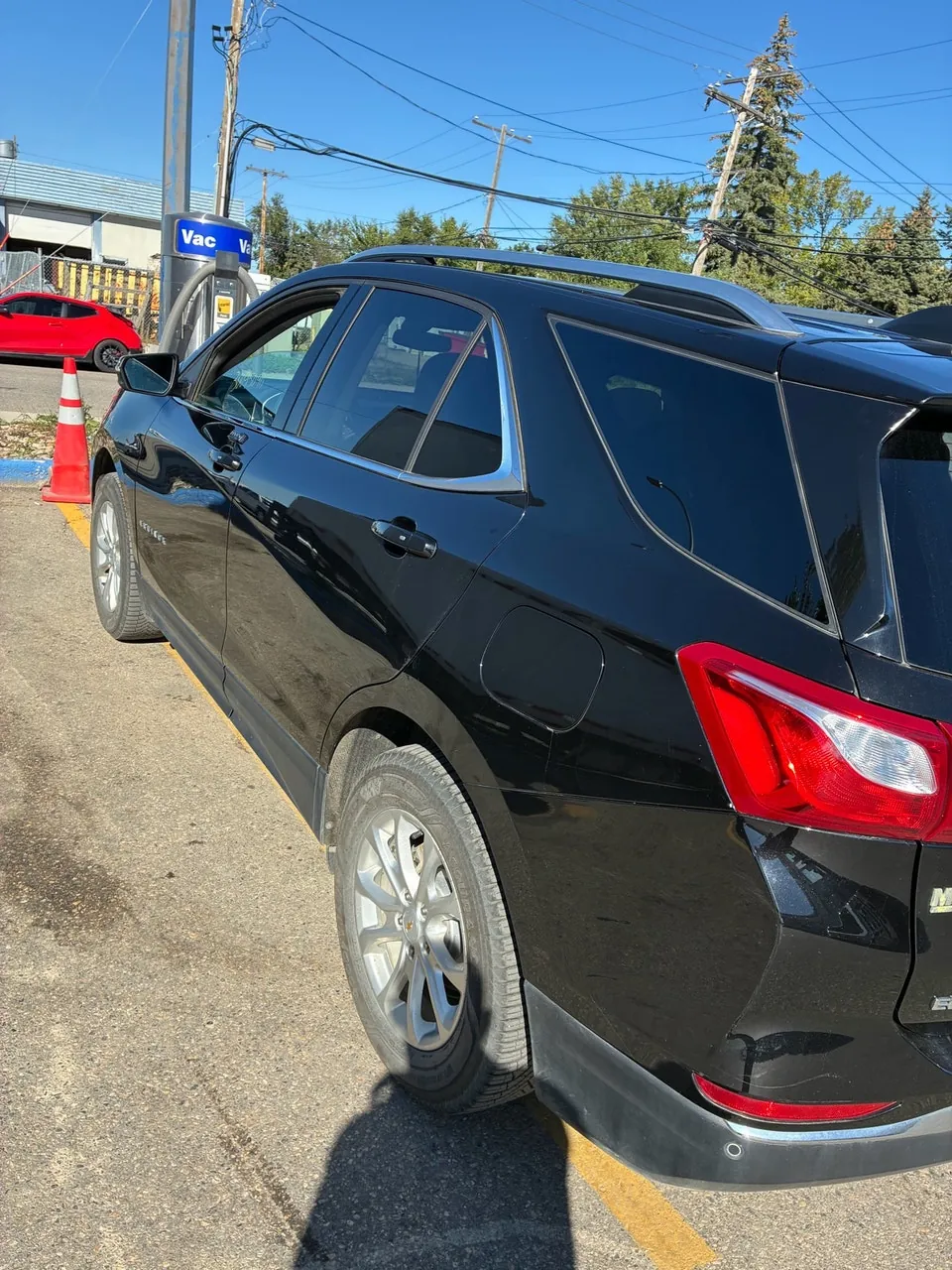 Chevrolet Equinox 2018 photo 5