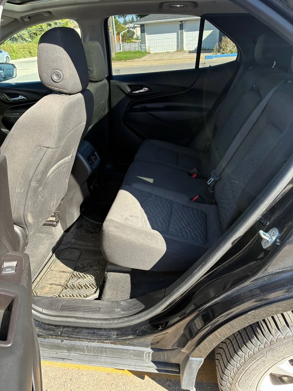 Chevrolet Equinox 2018 photo 4