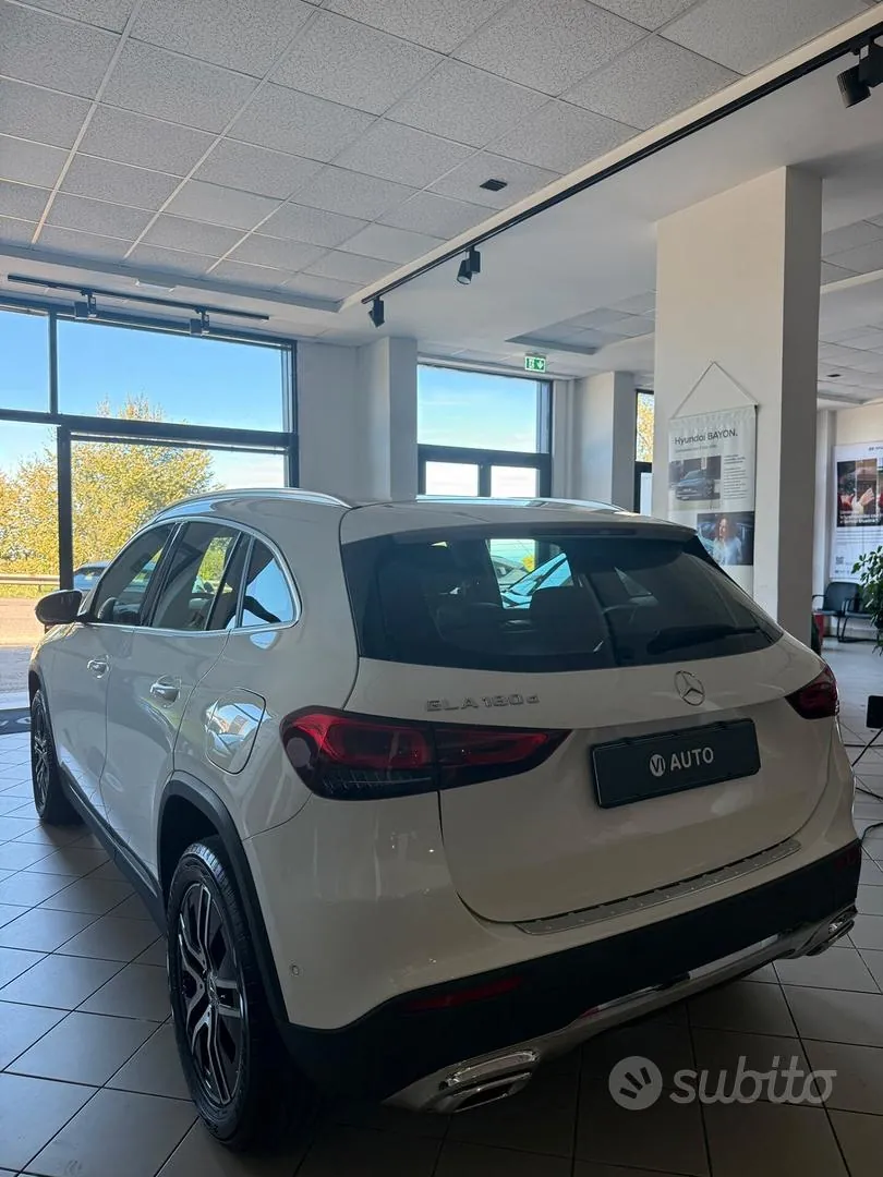 Mercedes-Benz Gla 2023 photo 5