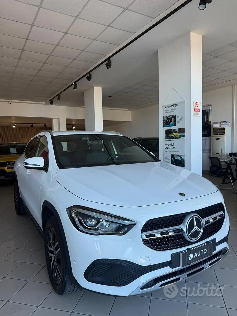 Mercedes-Benz Gla 2023 photo 3
