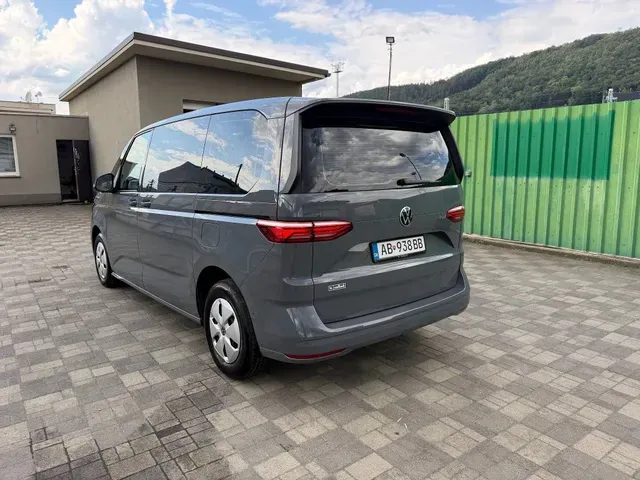 Volkswagen Multivan 2025 photo 2