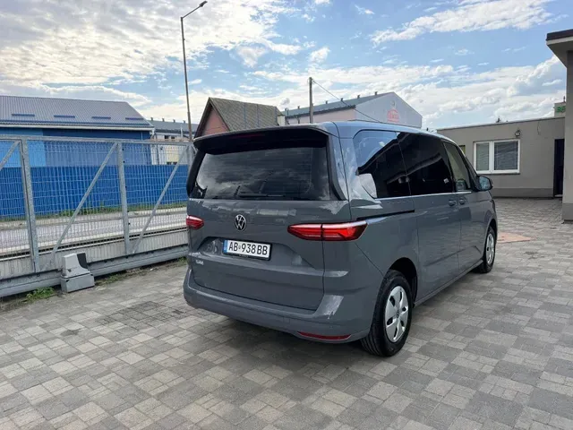 Volkswagen Multivan 2025 photo 3