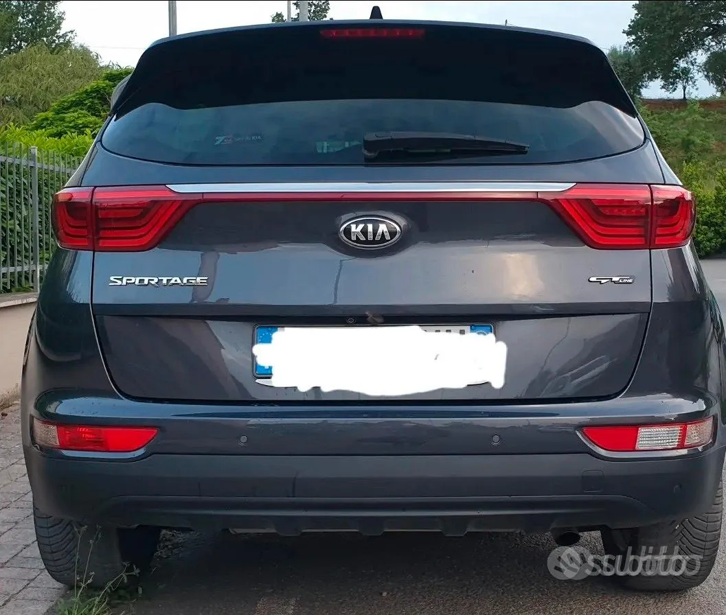 Kia Sportage 2017 photo 4