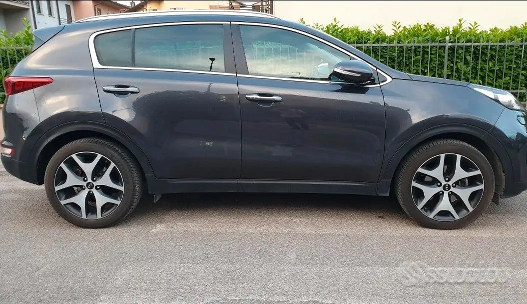 Kia Sportage 2017 photo 2