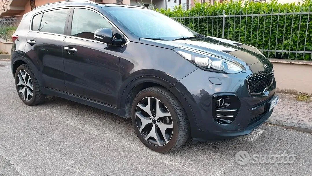 Kia Sportage 2017 photo 3