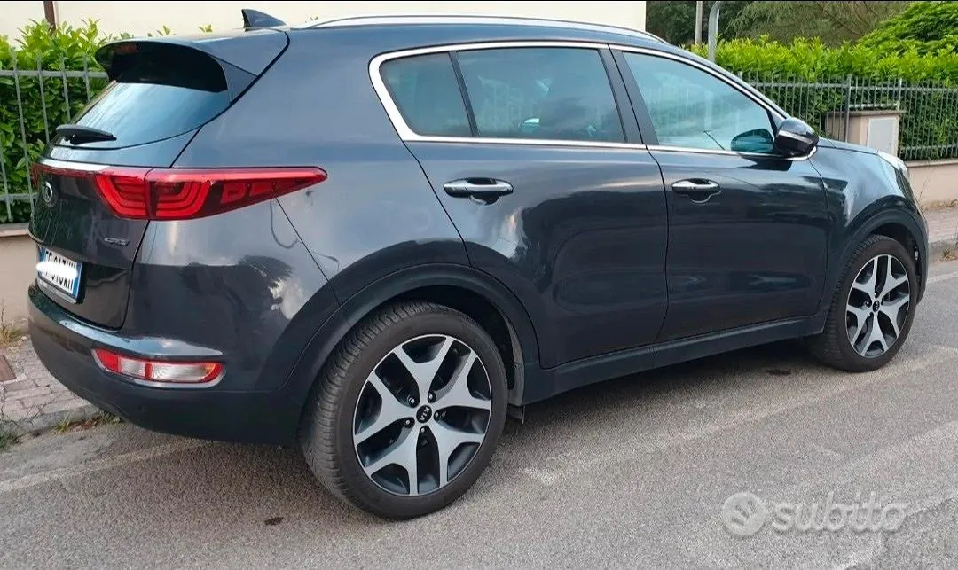 Kia Sportage 2017 photo 5