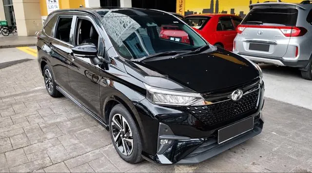 Perodua Alza