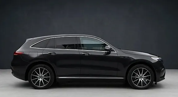 Mercedes-Benz Eqc400 2022 photo 3