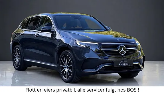 Mercedes-Benz Eqc400