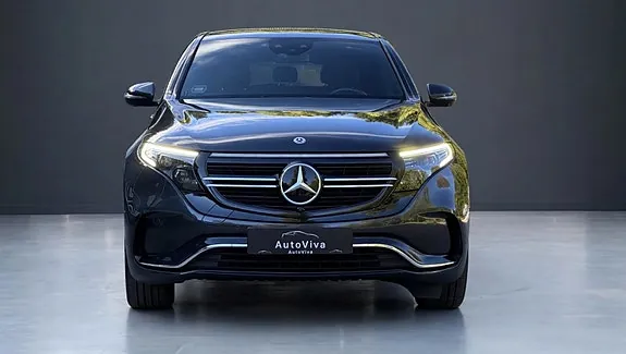 Mercedes-Benz Eqc400 2022 photo 5