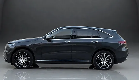 Mercedes-Benz Eqc400 2022 photo 4