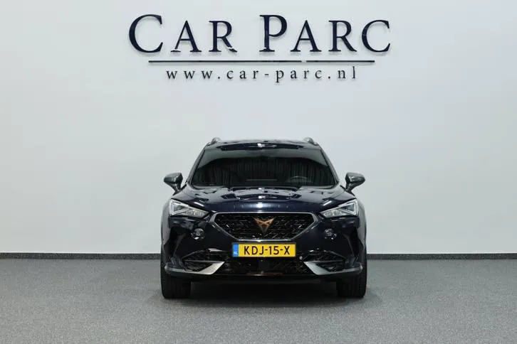 Cupra Formentor 2022 photo 3