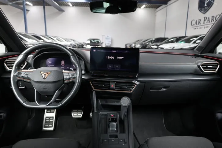 Cupra Formentor 2022 photo 2