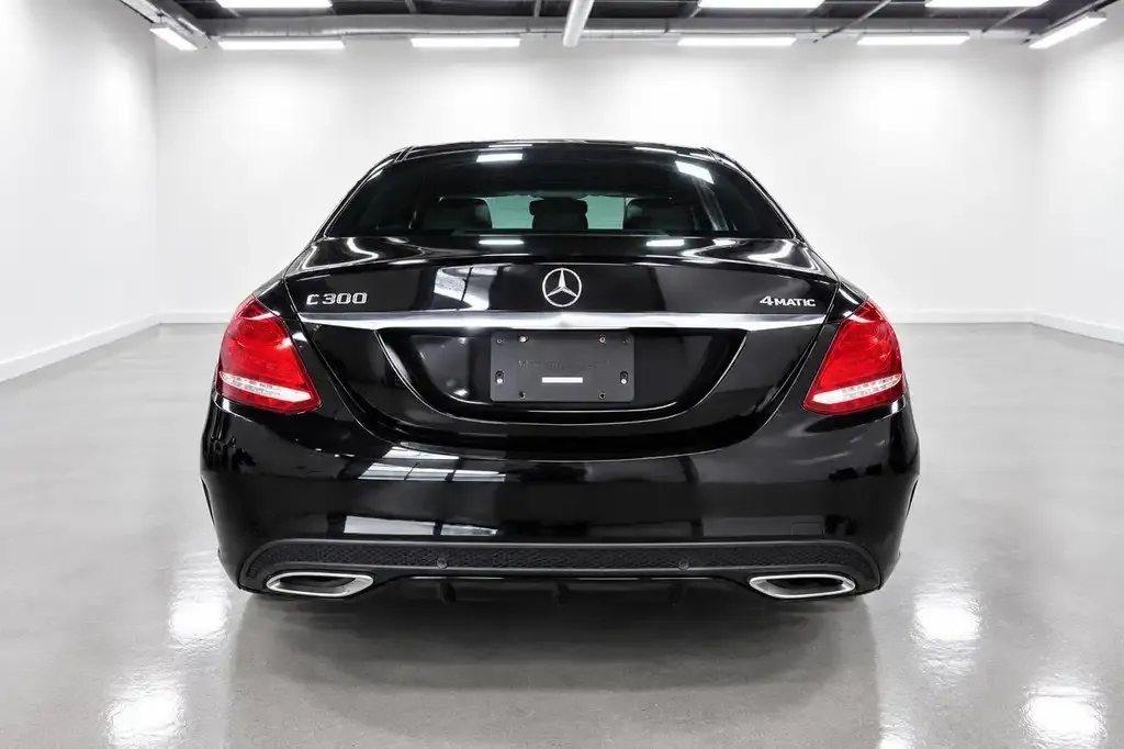 Mercedes-Benz C-Class 2017 photo 5