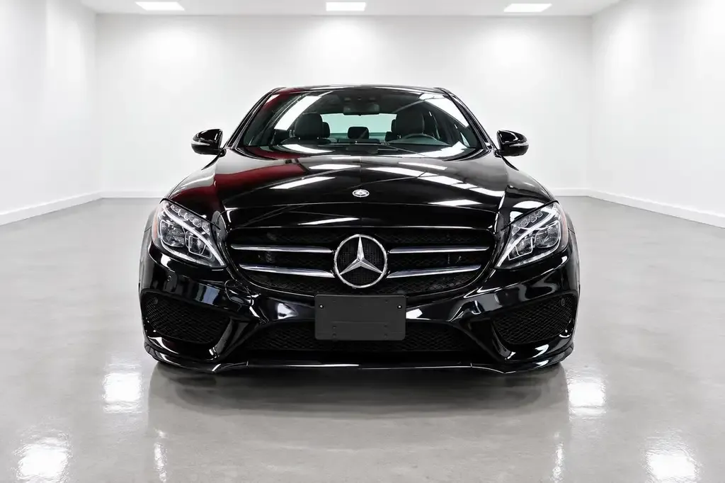 Mercedes-Benz C-Class 2017 photo 2
