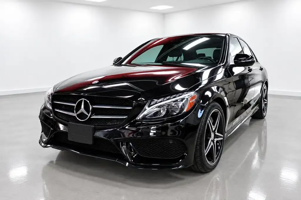 Mercedes-Benz C-Class 2017 photo 3