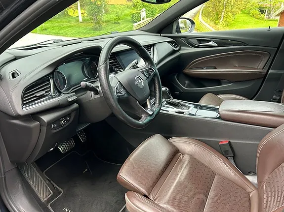 Opel Insignia 2018 photo 2