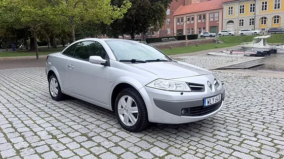 Renault Megane Ii 2005 photo 3