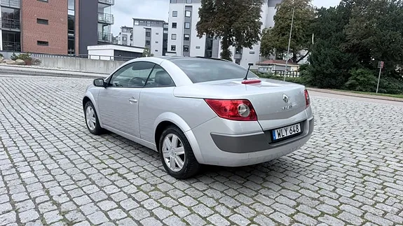 Renault Megane Ii 2005 photo 5