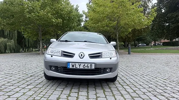 Renault Megane Ii 2005 photo 2