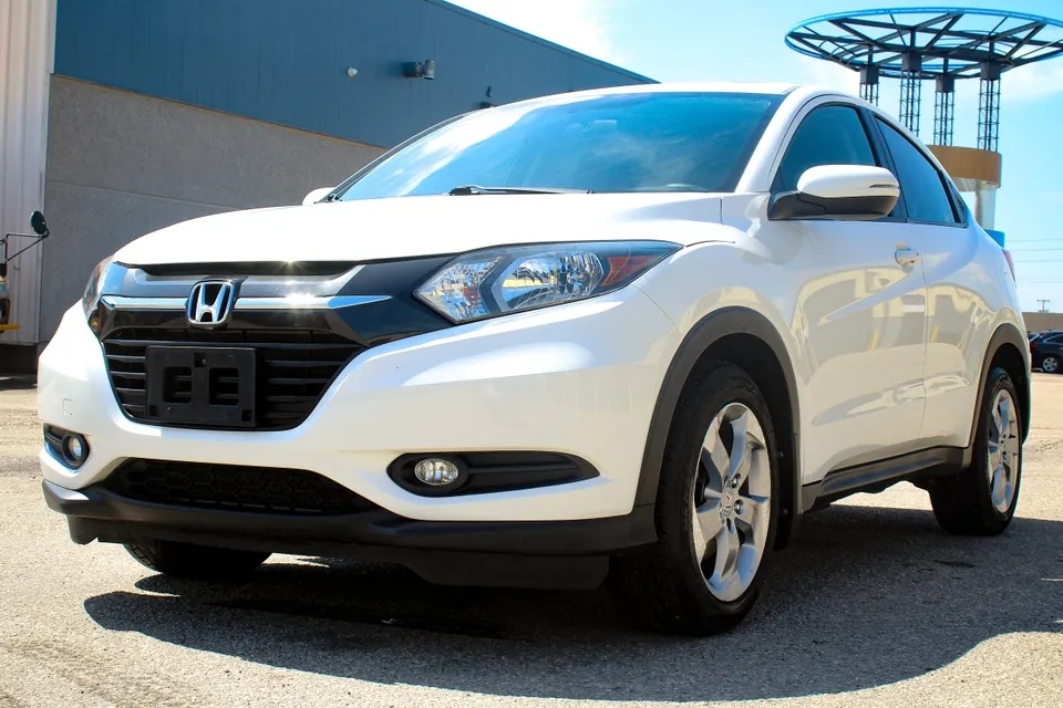 Honda Hr-V