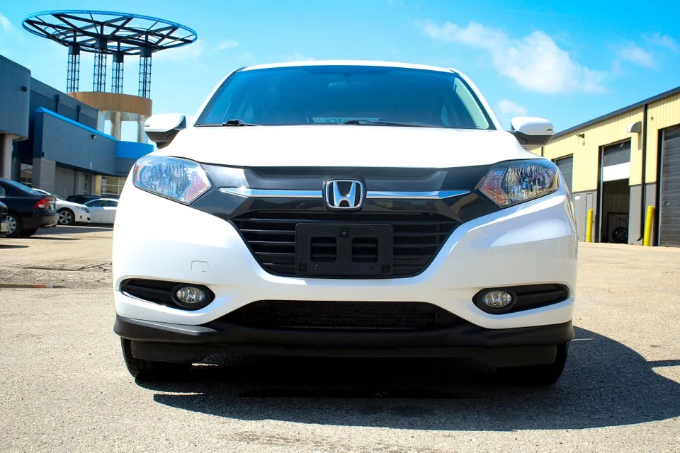 Honda Hr-V 2017 photo 2