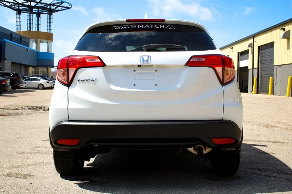 Honda Hr-V 2017 photo 5