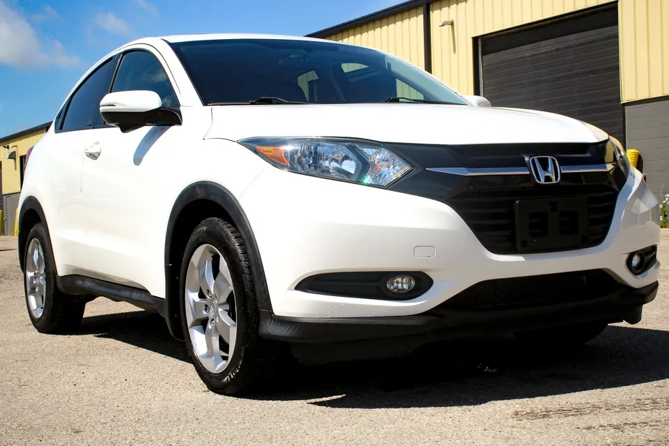 Honda Hr-V 2017 photo 3