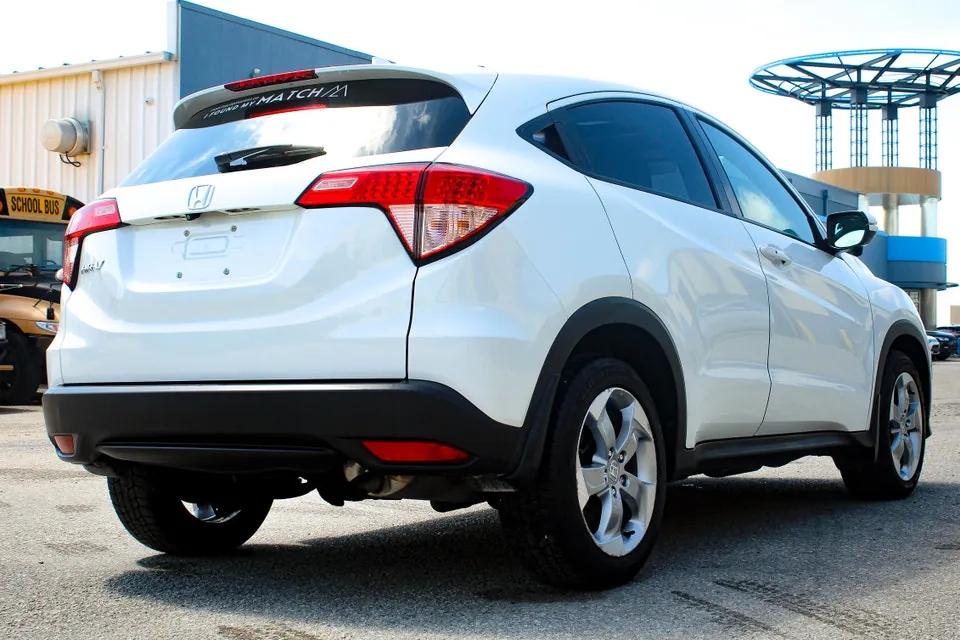 Honda Hr-V 2017 photo 4