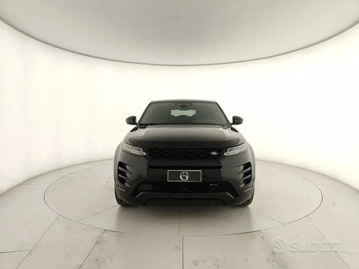 Land Rover Range Rover Evoque 2022 photo 2