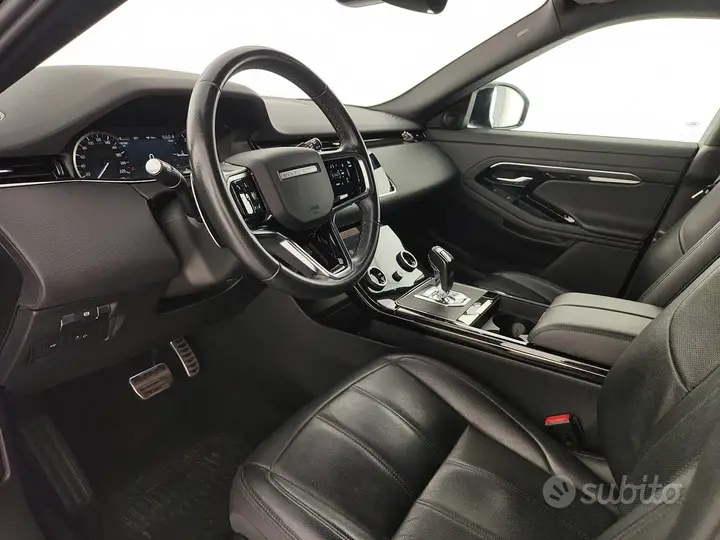 Land Rover Range Rover Evoque 2022 photo 5